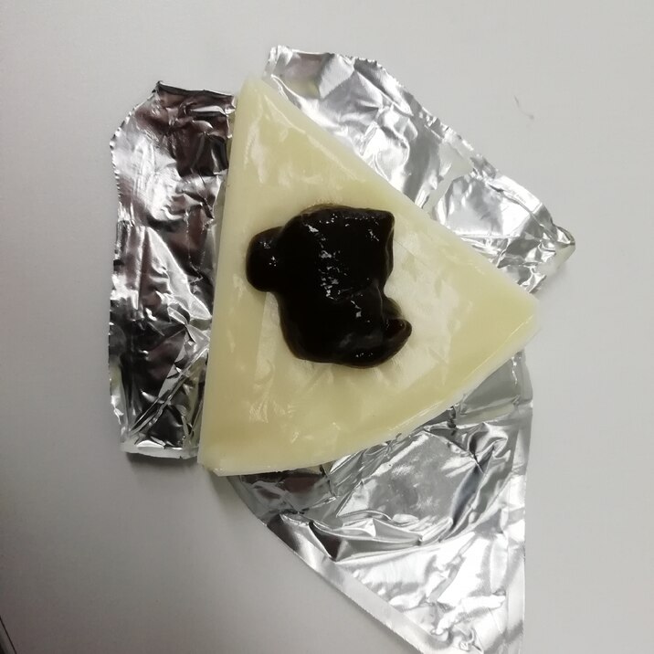 プルーンピューレチーズ